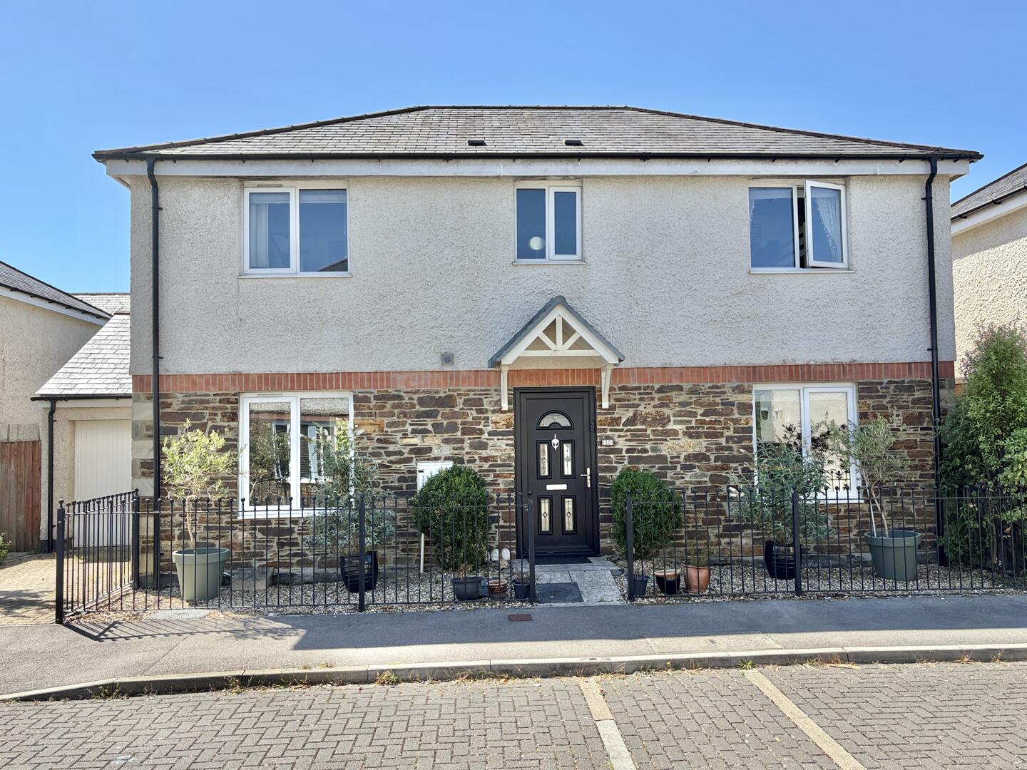 Townsend Street, Truro